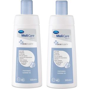 2 x Molicare Skin Verzorgingsbad (500ml) - Voordeelverpakking