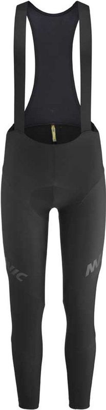 Mavic Aksium Thermo Fietsbroek Zwart S Man