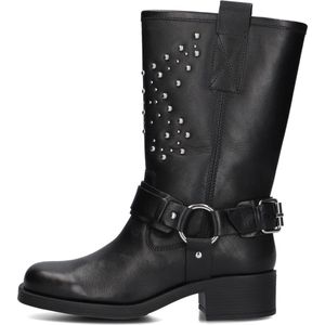 Omoda Modular-36 Biker boots Dames - Zwart - Maat 40