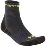 Karpos - Lavaredo - Korte Sokken - Technische Enkelhoge Sokken - Zwart