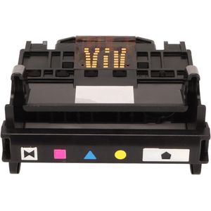 ABS Printkop, Printkop Vervanging voor Photosmart 7520 7510 7525 7515 C6340 D7560 C6350 Printers