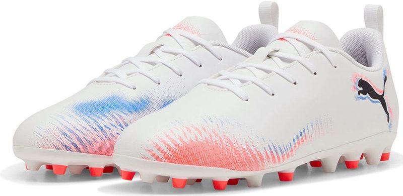 Puma - Future 8 Play - Voetbalschoenen - Voor Kinderen