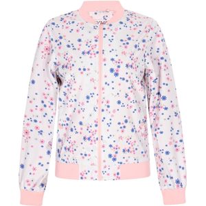 myMo - Jas - Bloemenprint - Bomberjack