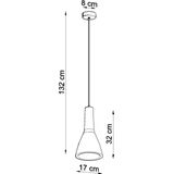 Sollux Lighting - Hanglamp EMPOLI