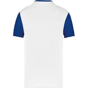 Proact - Tweekleurige Kindertrui - 100% Polyester - Duurzaam - Ideaal voor Teamsporten