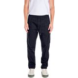 Replay M9015.000.84909 Cargobroek Zwart 31 / 32 Man