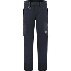 Tricorp - 502027 - Werkbroek - Blauw - 4-Way Stretch