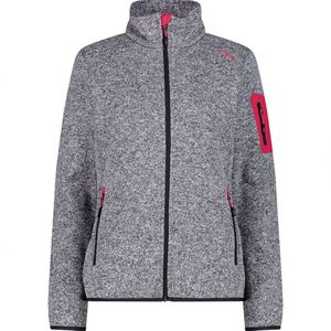 Cmp Jacket 3h14746 Fleece Grijs 2XS Vrouw