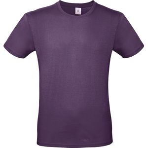 B&C #E150 Men's T-shirt CGTU01T - Radiant Purple - M