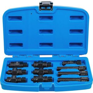 Vliegwiel Trekkerset voor Motorbanden | 10-delige Set