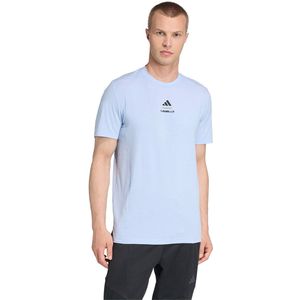 Adidas Les Mills Graphic T-shirt Met Korte Mouwen