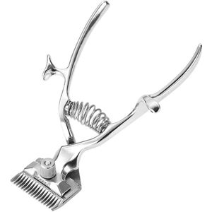 Handmatige tondeuse, tondeuse, kappersschaar, gereedschap