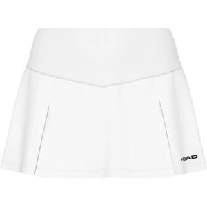 HEAD Skort Club Dynamic Dames Wit