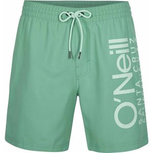 O'Neill Zwembroek Men Original cali Sea Green Xs - Sea Green 50% Gerecycled Polyester (Repreve), 50% Polyester Null