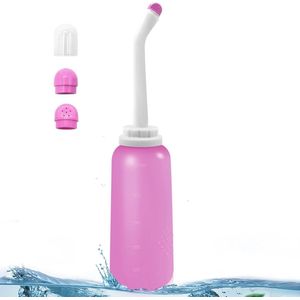 Peri Bottle - Vaginadouche - Anale Douche - Post Partum - Draagbaar Bidet