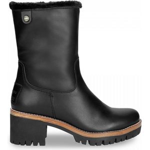 Panama jack phoebe discount b17 veterboots zwart