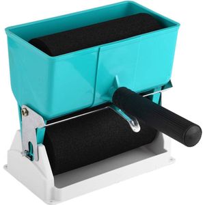 Draagbare Lijmapplicatorroller 180 Ml - 320 Ml met Standaard en Stroomregelschakelaar - DIY Lijmroller voor Timmerman Houtbewerking .