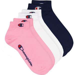 paar Champion Quarter sokken maat. 35 - 46 Unisex sneaker korte sokken