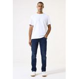 GARCIA Russo Heren Regular Fit Jeans Blauw