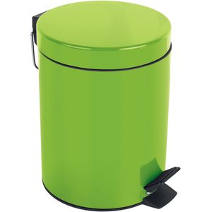 Vuilnisbak - Zwart - Kunststof - 30 Liter