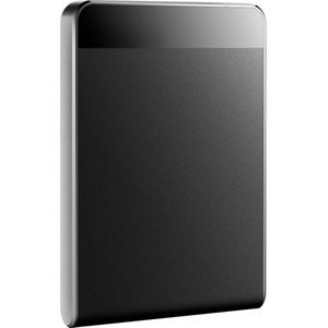 Solacis Externe Harde Schijf - 2TB - Draagbaar - Zwart