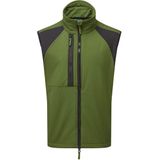 Portwest WX2 Eco Softshell Bodywarmer - Olijfgroen - 2