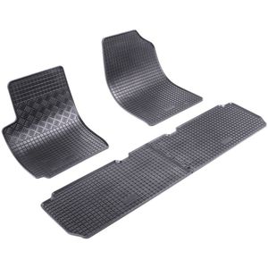 Rubber automatten geschikt voor Citroën Xsara Picasso (1999-2010)