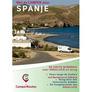 CamperRoutes  -  Met de Camper door Spanje