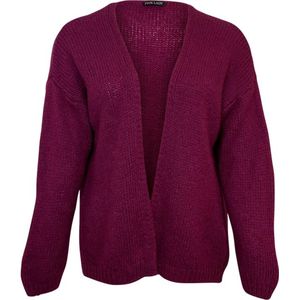 Pink Lady - Vest N240 cyclaam zonder sluiting - maat S