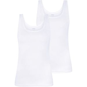 Mey Dames onderhemd 2 pack Organic