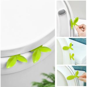 2 Stuks- Toiletdeksel Lifter -toiletdeksel handvat-Toilet accessoires -voor kantoor, school, thuis, hotel