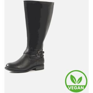 3XL laarzen voor brede kuiten - Model Lise