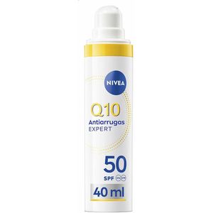 Anti-Rimpel Dagcrème Nivea Q10+ Spf 50 40 ml