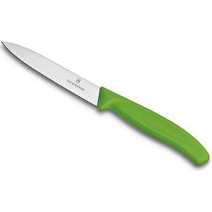 Victorinox schilmes 10cmz. tandengroen