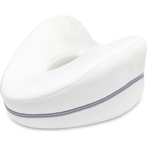 Ergonomisch Been Kussen voor Zijslaapers - Pijnverlichting en Comfort