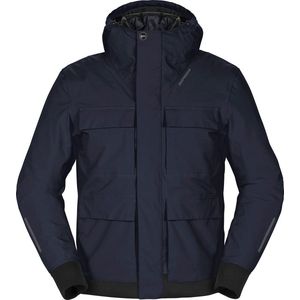 Spidi Riding Parka Blue M - Maat - Jas