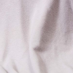 Osborne Knitwear Trui met ronde hals - Katoen - Light Grey 1 - XL