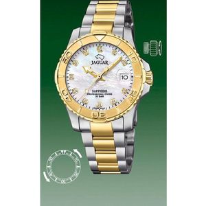 Jaguar J896/3 Dames Horloge