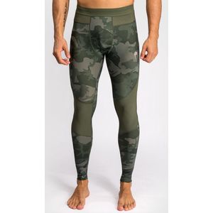Venum G-Fit Air Sportlegging Spats Tights Army Camo - S - Jeans Maat 30