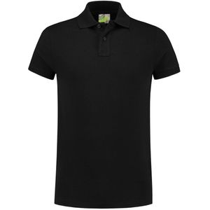 Lemon & Soda Polo Jersey Black Mt. Xxl