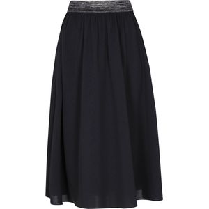 DreiMaster - Classic Look - A-lijnrok - Midi - Hoge Taille