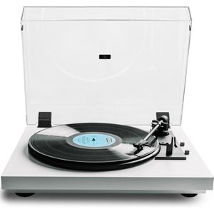 Pro-Ject A1 - Platenspeler – Volledig Automatisch - Analoog - Wit