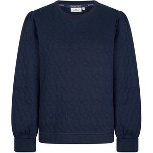 Hv Society - Sweater Hvspatricia - Navy - XL (42)