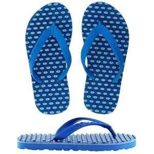 Souls Slippers - Comfort - True Blue Kids - Maat M (31/32)