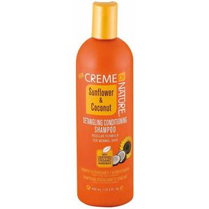 Crème Of Nature Sunflower & Coconut Shampoo