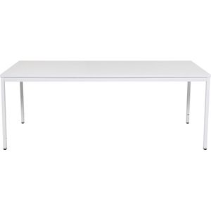 Furni24 Multifunctionele tafel 180x80 cm grijs