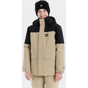 Protest - Prtewan - Ski-jas - Beige - Waterdicht