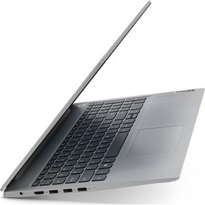 Lenovo IdeaPad 3 15IIL05 Intel® Core™ i5 i5-1035G1 Laptop 39,6 cm (15.6"") Full HD 8 GB DDR4-SDRAM 512 GB SSD NVIDIA GeForce MX330 Wi-Fi 5 (802.11ac) Windows 10 Home Grijs
