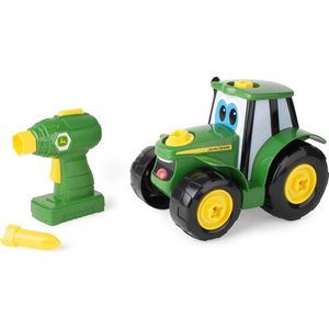 Bouw een Johnny Tractor - John Deere