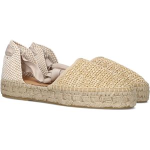 Notre-V Dely23 Espadrilles - Dames - Beige - Maat 39